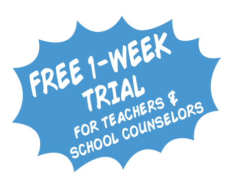 free for fulltime teachers & school counselors